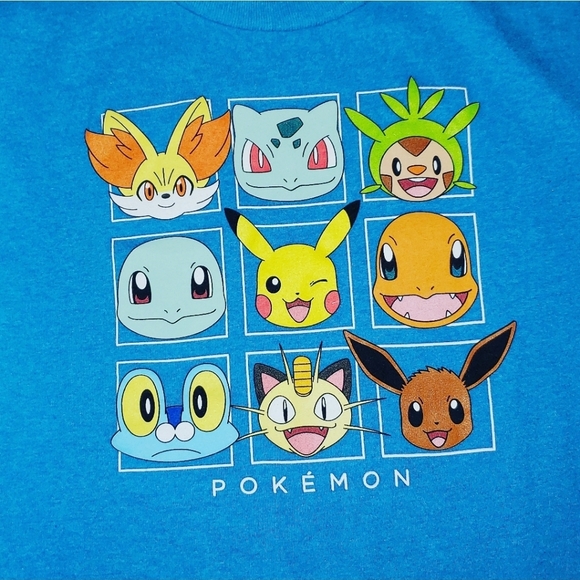Pokémon Shirt - Picture 2 of 3